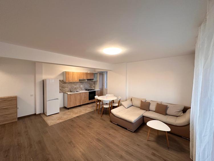 Apartament 2 camere de închiriat – Vision Residence | Mobilat și utilat complet