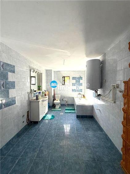 Vila 5 camere, 740 teren, asfalt , centru Horlesti  Iasi - 8