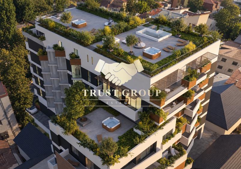 Studio premium cu terasa | Imobil Green | Victoriei-Titulescu