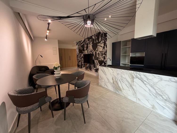 Apartament 3 camere 120mp | Domenii | 5 min metrou 1 Mai | Terasă | Parcare