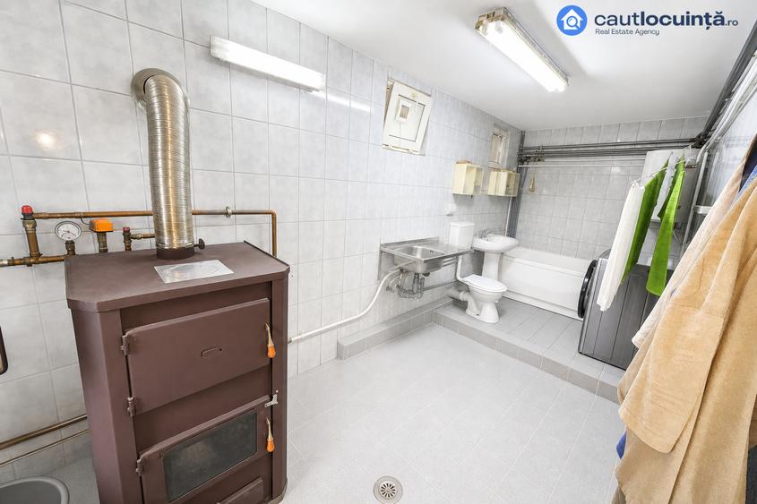 Casa\Teren\Rahova\Utilitati\Zona linistita