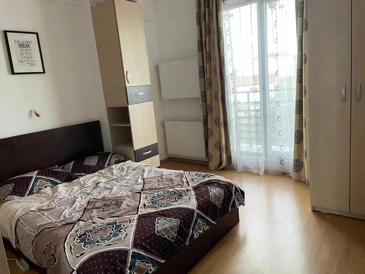 Apartament 2 camere, semidecomandat, 40 mp, centrala, metrou, Bucurestii Noi