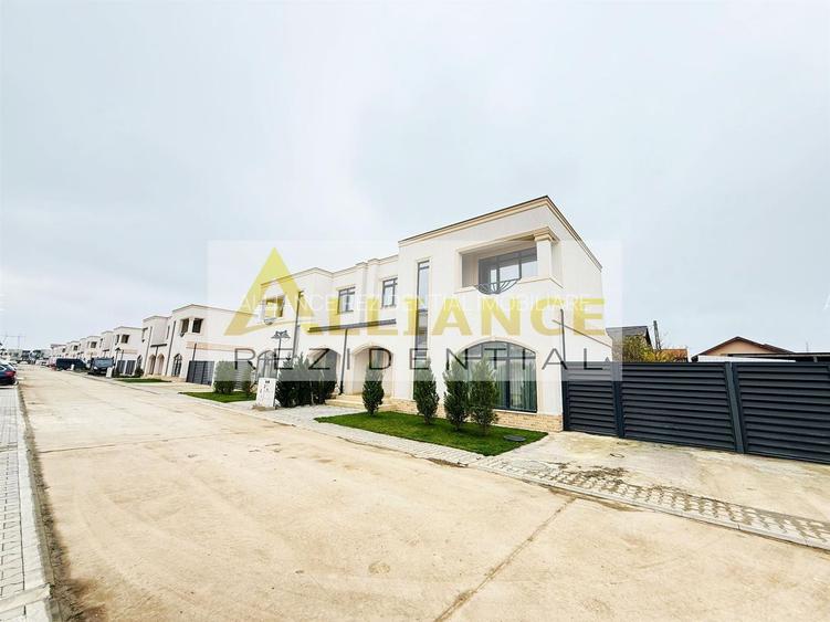 Duplex Premiun - 5 Camere - 3 Bai -Panouri solare - 4
