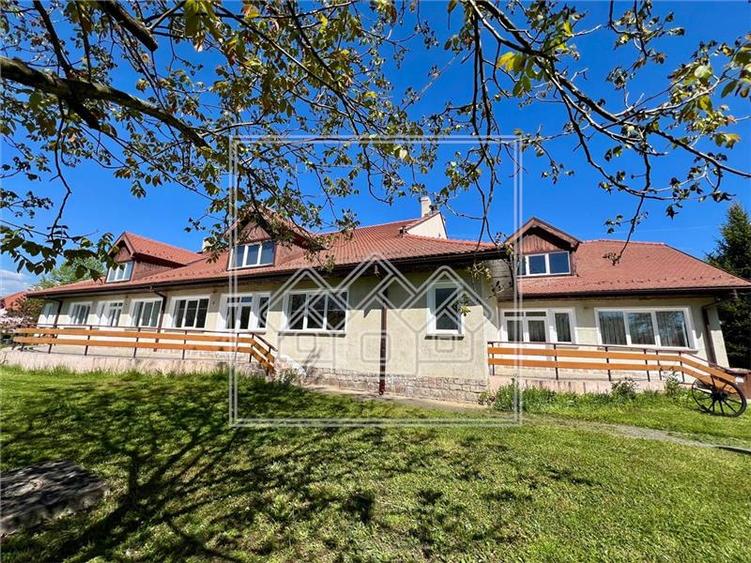 Spatiu comercial - Ideal scoala/gradinita privata - Cisnadie