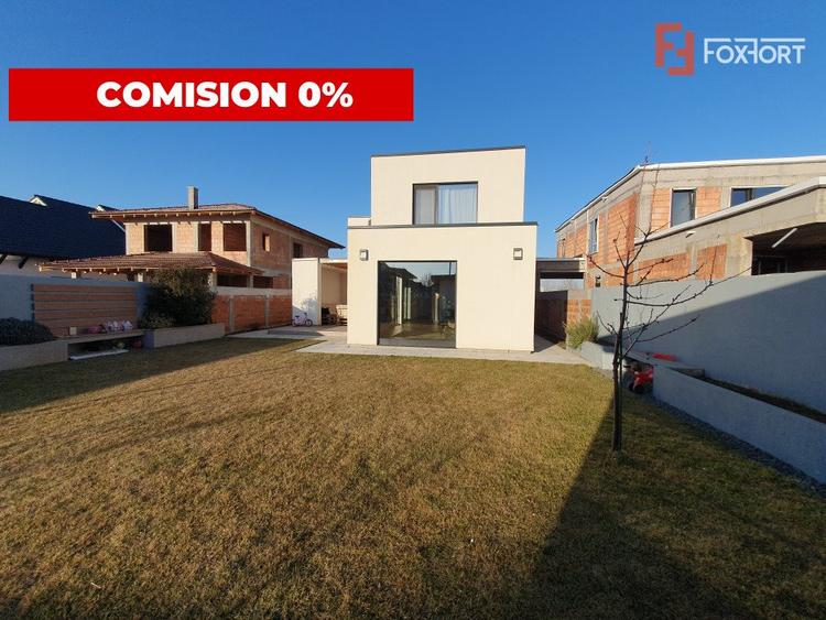 COMISION 0% Casa individuala cu 5 camere si teren de 546 mp - zona Ciarda Rosie