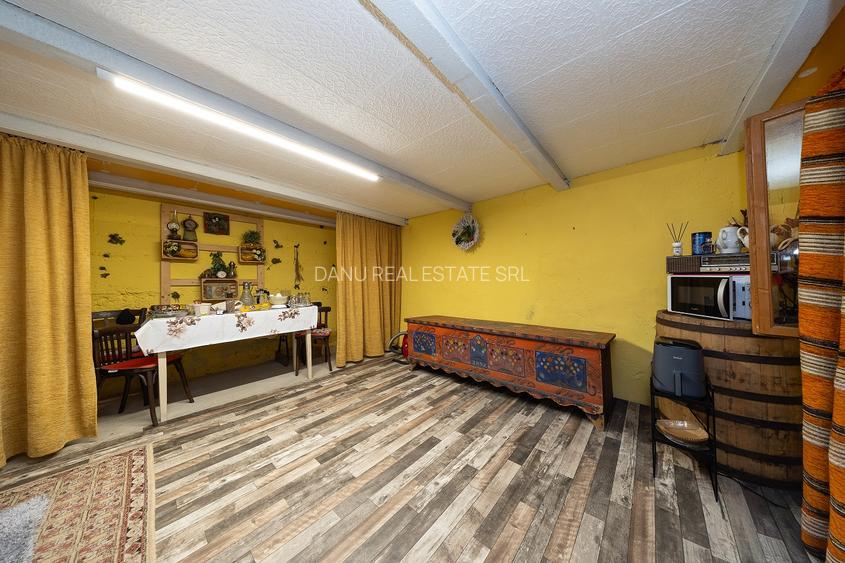 Casă la munte, gata de mutat ,  Poiana Mărului Brasov cu Teren minim 1.000 mp - 10