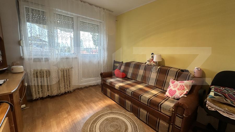 Apartament cu 3 camere decomandate, Iosia