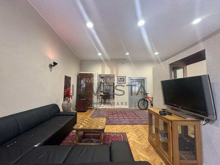 Apartament 71 mp pe Dorobantilor zona Tribunalului Cluj! Etajul 1! - 2