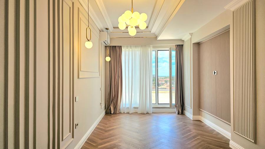 Penthouse spectaculos cu terasa zona 13 Septembrie