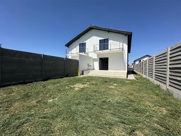 Duplex elegant cu 4 camere - 115 mp - Zona Mcity - Mosnita Noua