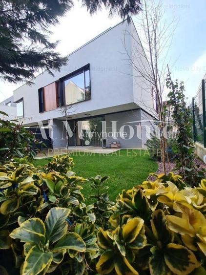 Vila NOUA Moderna cu 5 camere/ 2 Parcari / complex rezidential exclusivist - 22