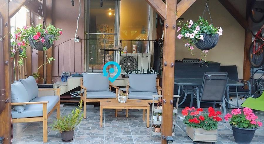 3 camere + gradina 70 mp Tunari