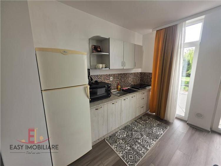 Apartament 1 camera, UMF, Ama Residence, parcare, Targu Mures