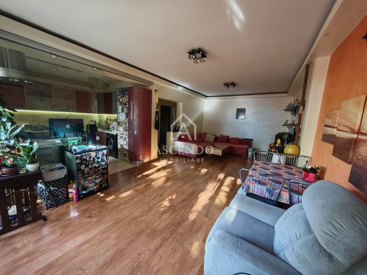 Apartament 3 Camere, 89 mp Utili | Str. Orșova – Militari
