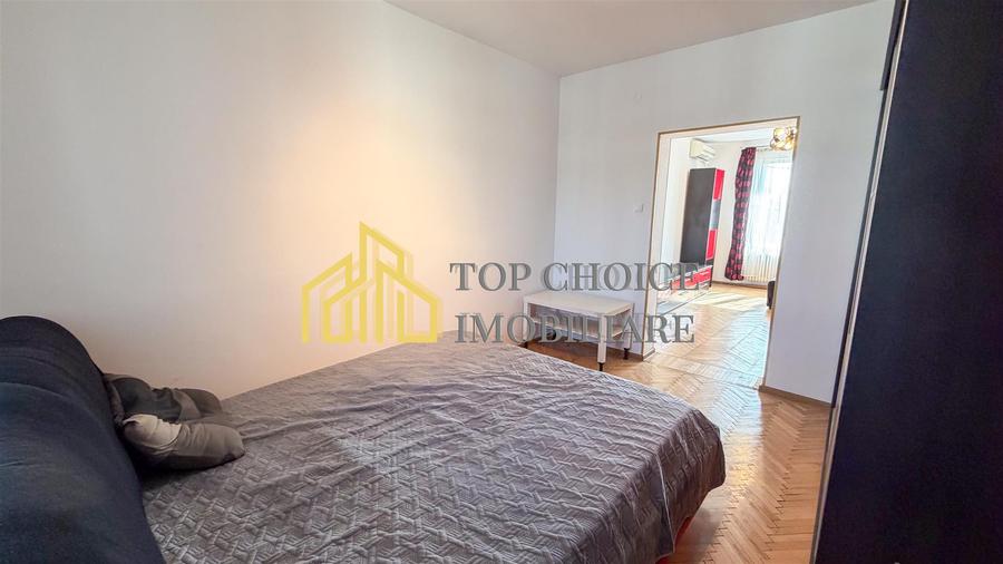 2 CAMERE FLOREASCA VEDERE MIXTA - 49 MP - BALCON -  3/3