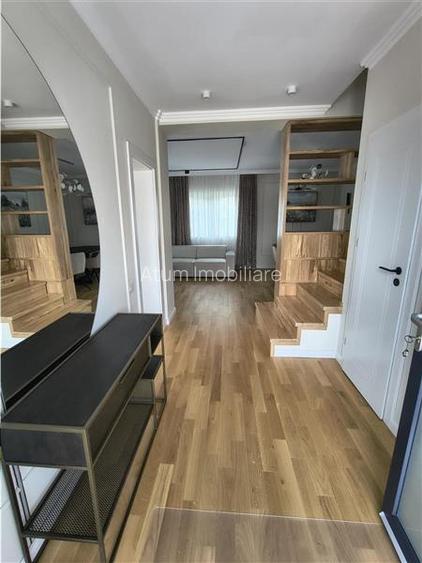 Se inchiriaza o casa superba cu 4 camere si 2 bai Sibiu zona Selimbar - 14