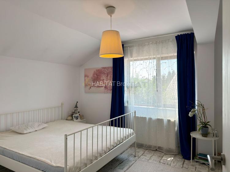Vila individuala 4 camere strada Ceair | Teren 400 mp - 34