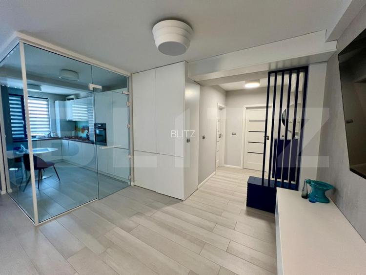 Apartament 2 camere decomandat, 64mp, Happy Residence