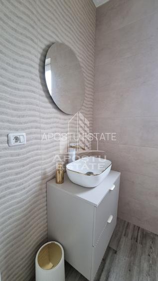 Duplex de vanzare P+M, 3 camere, Sanandrei - 8