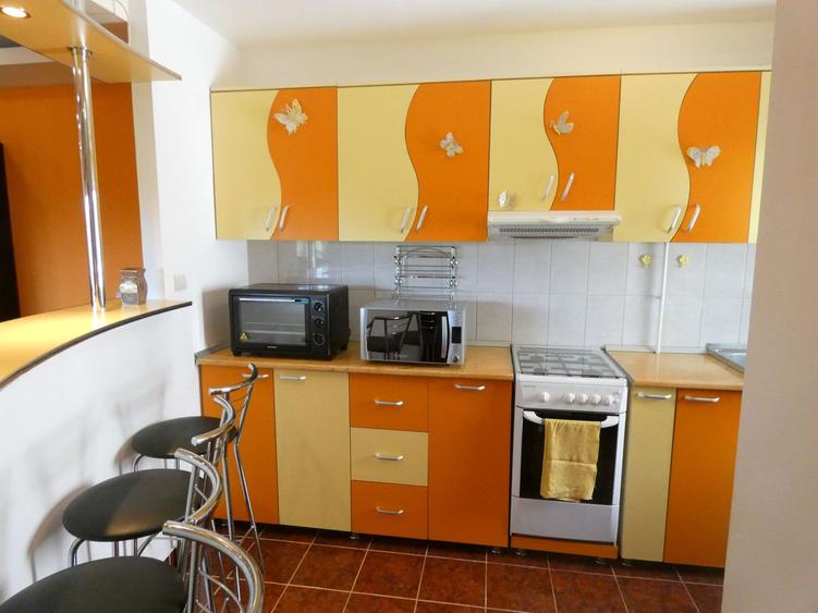 Apartament de vanzare pe str. G-ral Traian Mosoiu