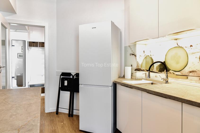 Apartament cu 3 camere in bloc nou Tomis Tower NOU - 14