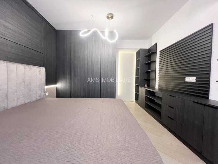 NOU / LUX / COMPLET MOBILAT SI UTILAT / LOC PARCARE DISPONIBIL - 27