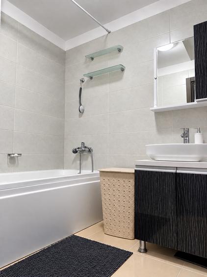 2 camere | Grozavesti | 50 mp | Parcare subterana | Mobilat complet