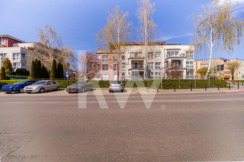 Spatiu tip garsoniera. 25 mp, Avantgarden  Comision 0% - 14