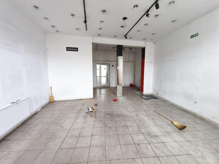 Oferta ROANDY -Spatiu comercial pretabil pentru diferite activitati-zona Halelor