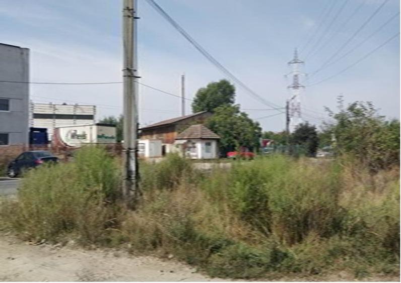 Teren , curti constructii , Arad Zona Gai