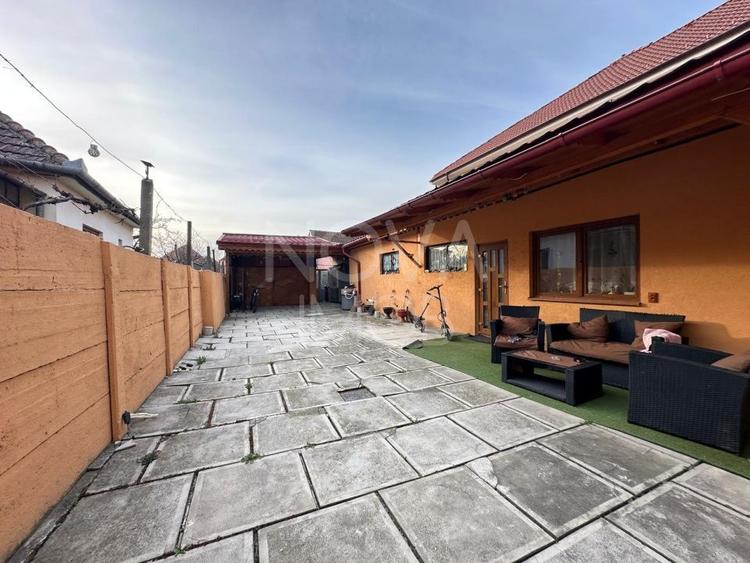 Casa de vanzare, mobilata si utilata - Piata Cluj