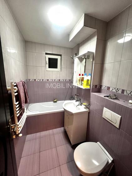 Apartament cu 3 camere, Cetate-Bulevard, etajul 2, balcon - 5
