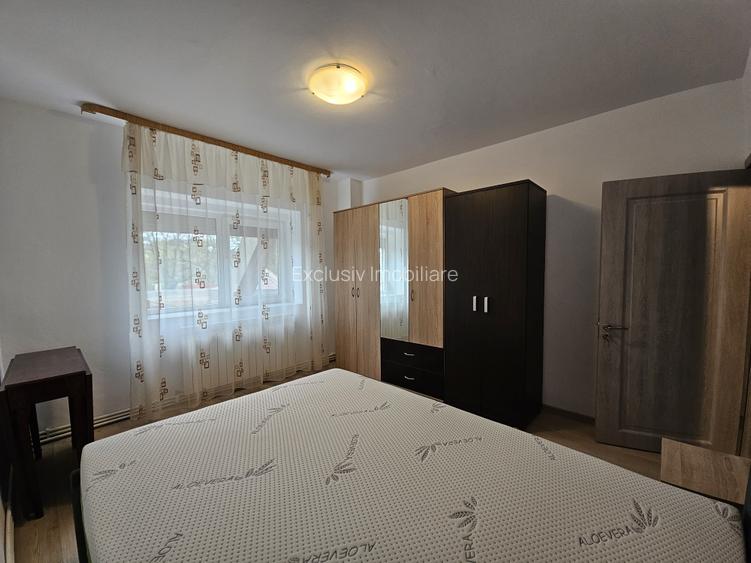 Apartament Decomandat Modern 2 camere 67 mp cu centrala pe gaz - zona Gara
