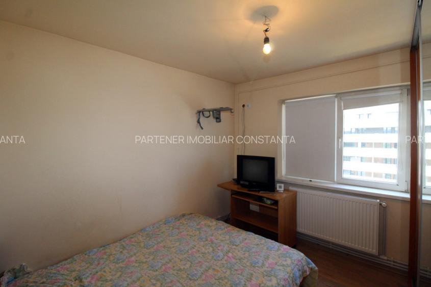 Preț redus! Apartament 3 camere în Tomis Nord – Cireșica, lângă Campusul Univers - 7