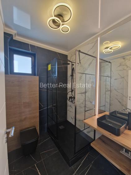 Casa 4 camere Berceni/ Ilfov - curte 410 mp - stradă asfaltată - 19
