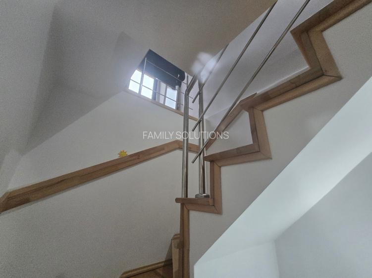 Vila P+1+M, Amurgului ,metrou Dimitrie Leonida - 11