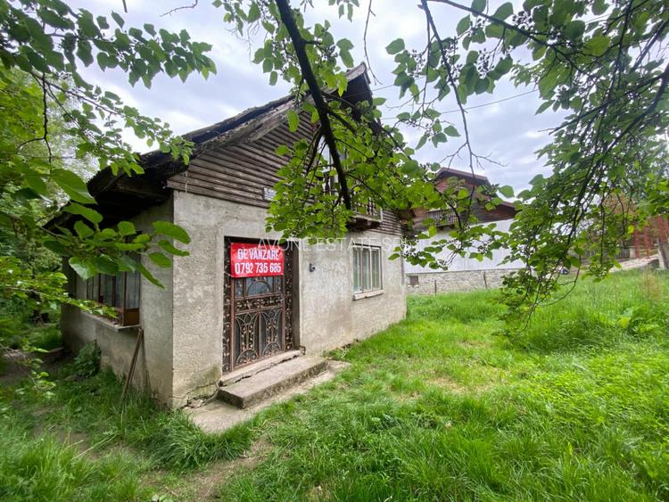 Casa bătrînească + Teren 1190 mp - 6