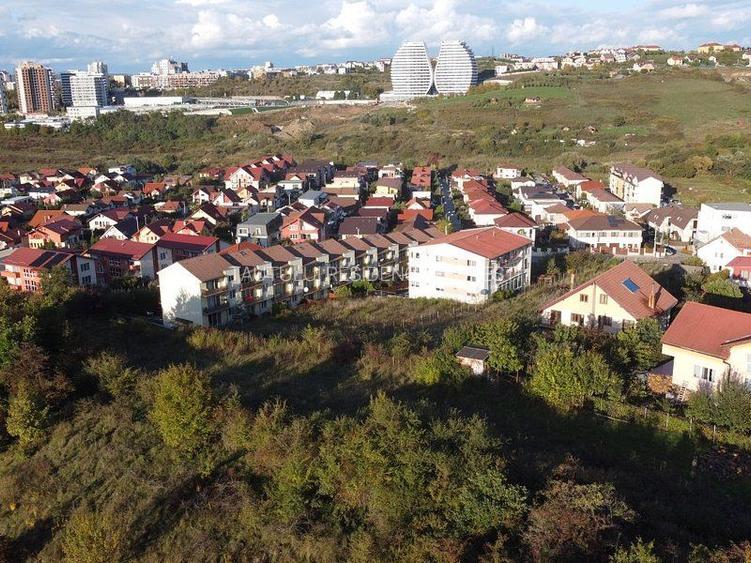 De Vanzare Teren Campului Manastur Pentru Casa unifamiliala - 6