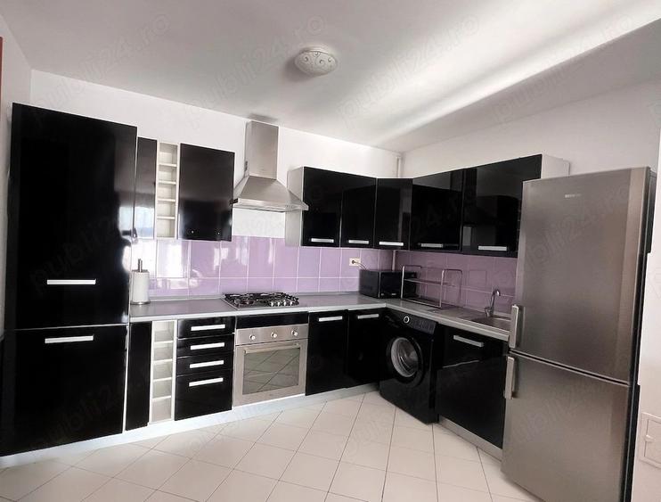 Apartament 2 camere, zona Jiului / loc de parcare + centrala proprie