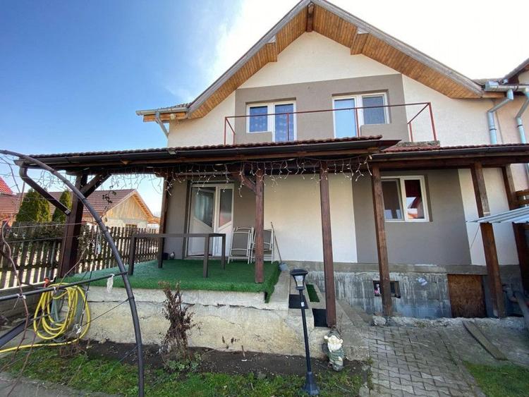 Casa noua cu pivnita, Selimbar, 0% Comision