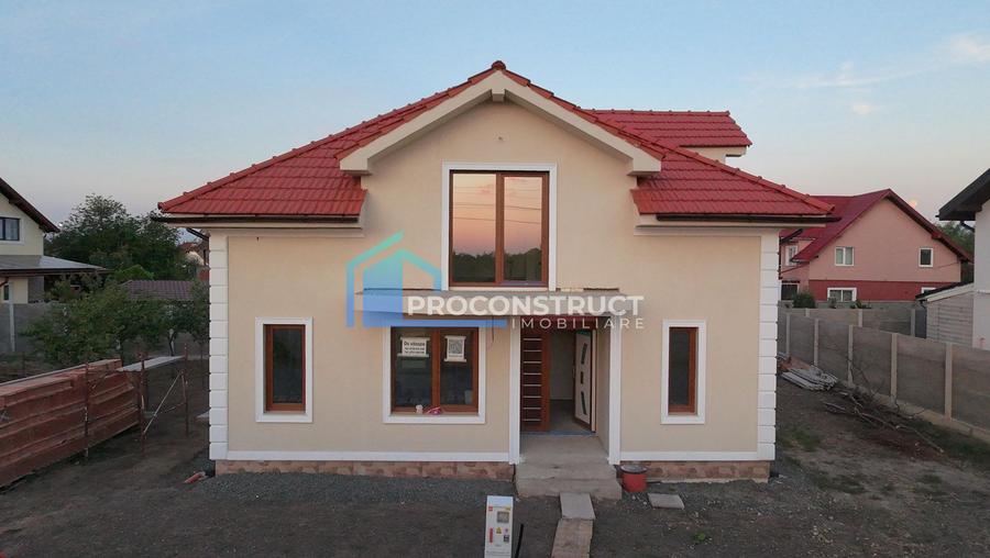 Casa in SANANDREI – 130 MP UTILI | 350 mp teren | 163.000 EUR