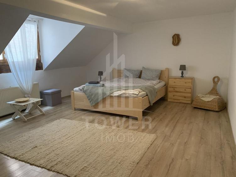Casa single, cu 3 apartamente si garsoniera , regim hotelier-zona ultracentrala