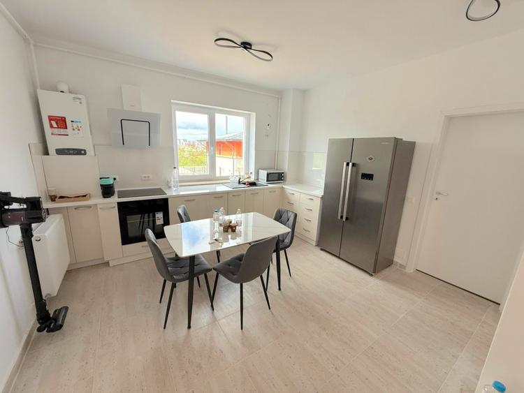 Apartament de 3 Camere - 77mp | Mobilat Utilat | Nou - Finalizat | Green Garden