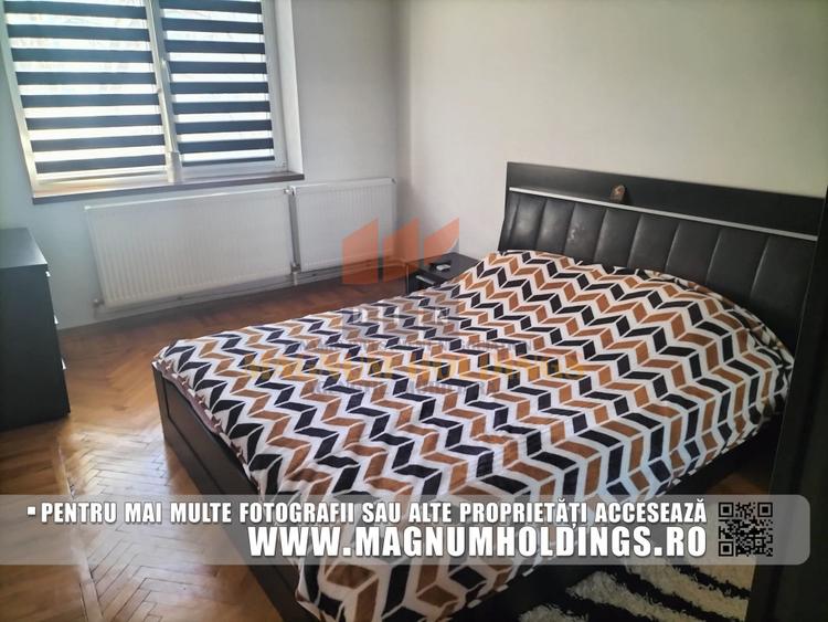 Apartament 2 camere, ultracentral, etajul 3