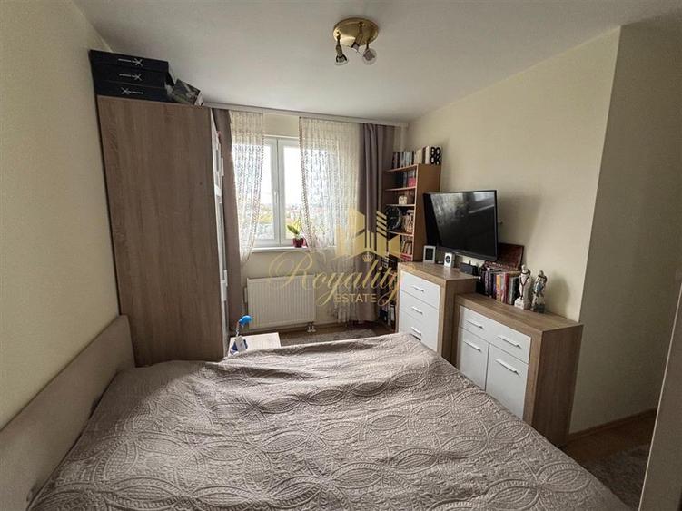DENYA FOREST,Apartament 3 camere, 70 mp, 2 bai, loc parcare- Zona Lipovei