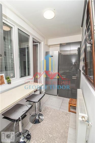 De inchiriat apartament 2 camere, 55 mp. Str. Sg. Ilie Petre Nr 86, Chiajna