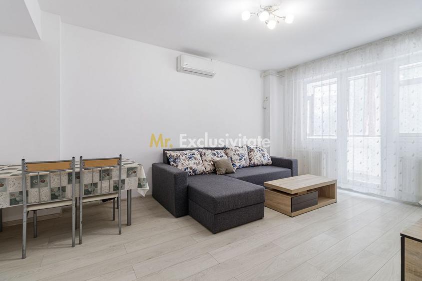 3 camere decomandat Tineretului Militari Residence