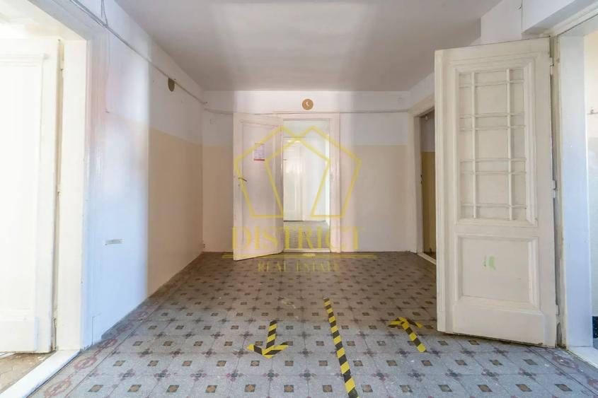 Vila istorica 940mp utili, 1064 teren | Ultracentral