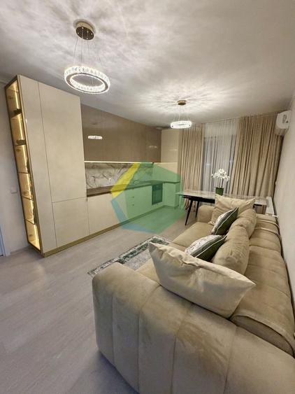 Apartament de inchiriat, 3 camere, prima inchiriere – Complex Lara