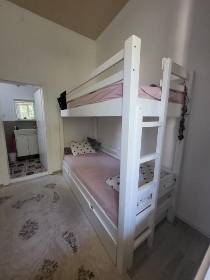 Farmec interbelic in Iosefin-Apartament spatios cu 3 camere-2 bai-balcon generos